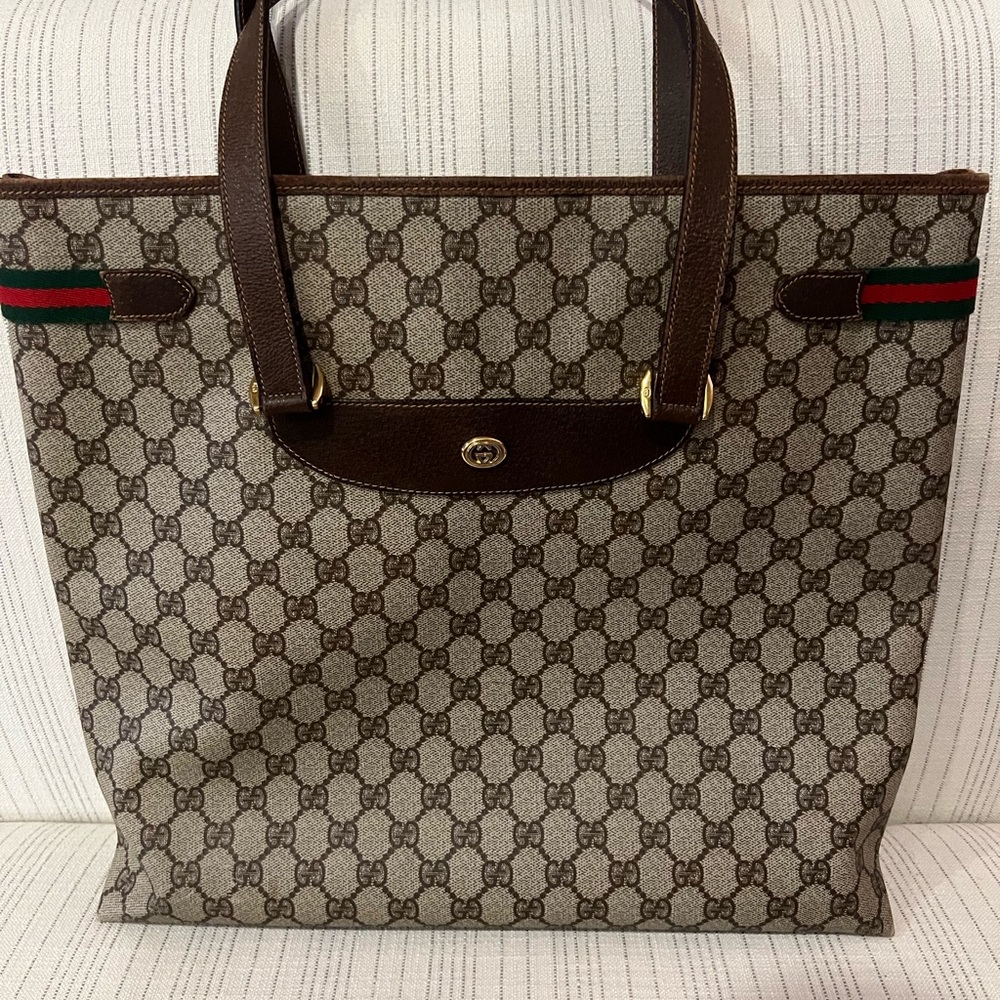 Vintage Gucci Tote bag